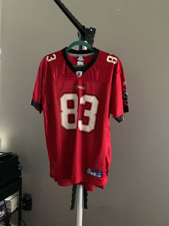 Reebok Other - Reebok Tampa Bay Buccaneers Joe Jurevicius 83 NFL Jersey XL